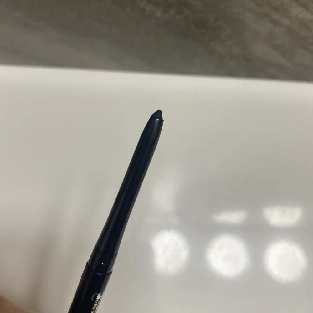 Rimmel Exaggerate Waterproof Eye Definer ~ 262 Blackest Black‎
